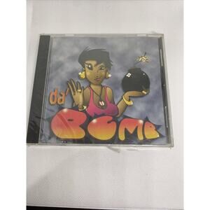 DA BOMB CD, DJ GOLD-D, PIRIN BLUNT, CAMALEON, DJ PLAYERO, CANO MAN, DADDY YANKEE
